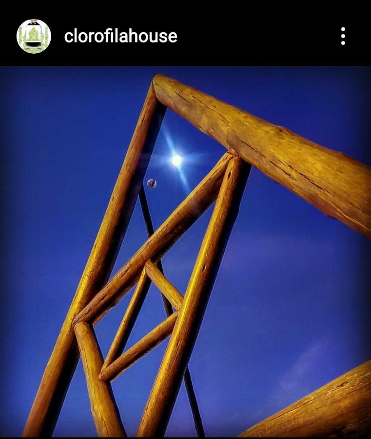Clorofila House Glamping Naturista Ubatuba Exterior foto