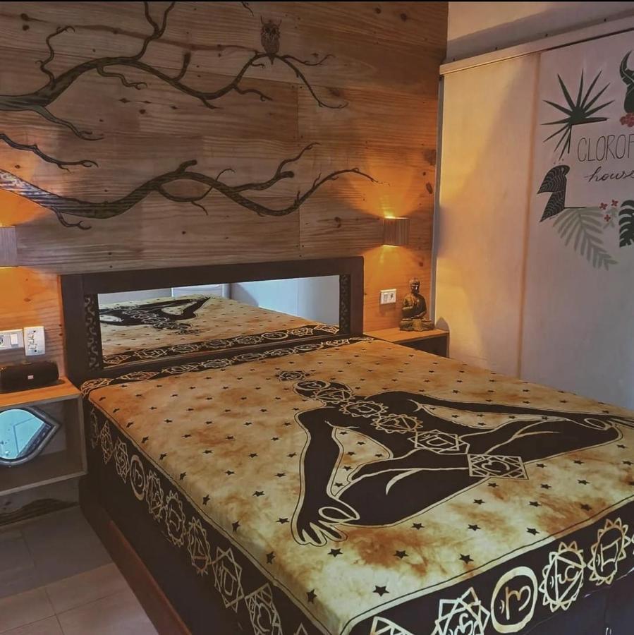 Clorofila House Glamping Naturista Ubatuba Exterior foto